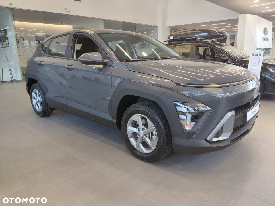 Hyundai Kona - 5
