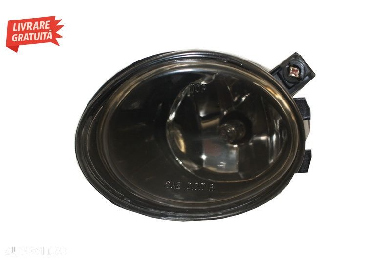 Bara Fata BMW Seria 3 E46 4D (1998-2004) M-technik cu Proiectoare Ceata Fumurii- livrare gratuita - 6