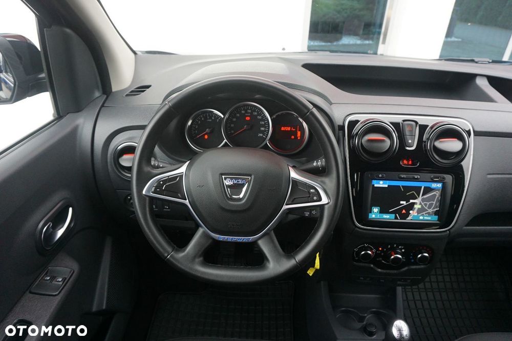 Dacia Dokker 1.6 SCe Stepway - 7