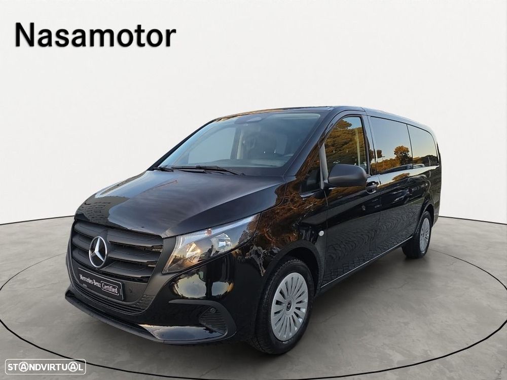 Mercedes-Benz Vito Tourer 114 CDi/34 - 3