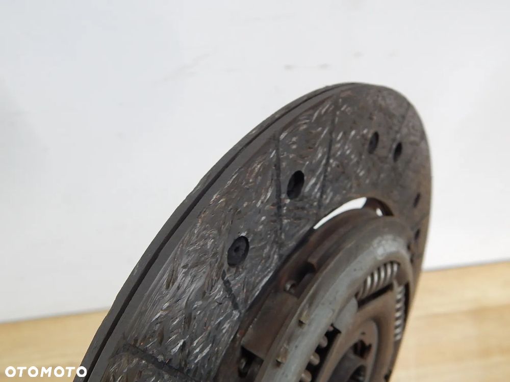 Sprzęgło dwumasa 1.6 Turbo benz VOLVO s60 v60 v40 FORD Fiesta c-max Mondeo Focus  08-17 Łuków części - 5