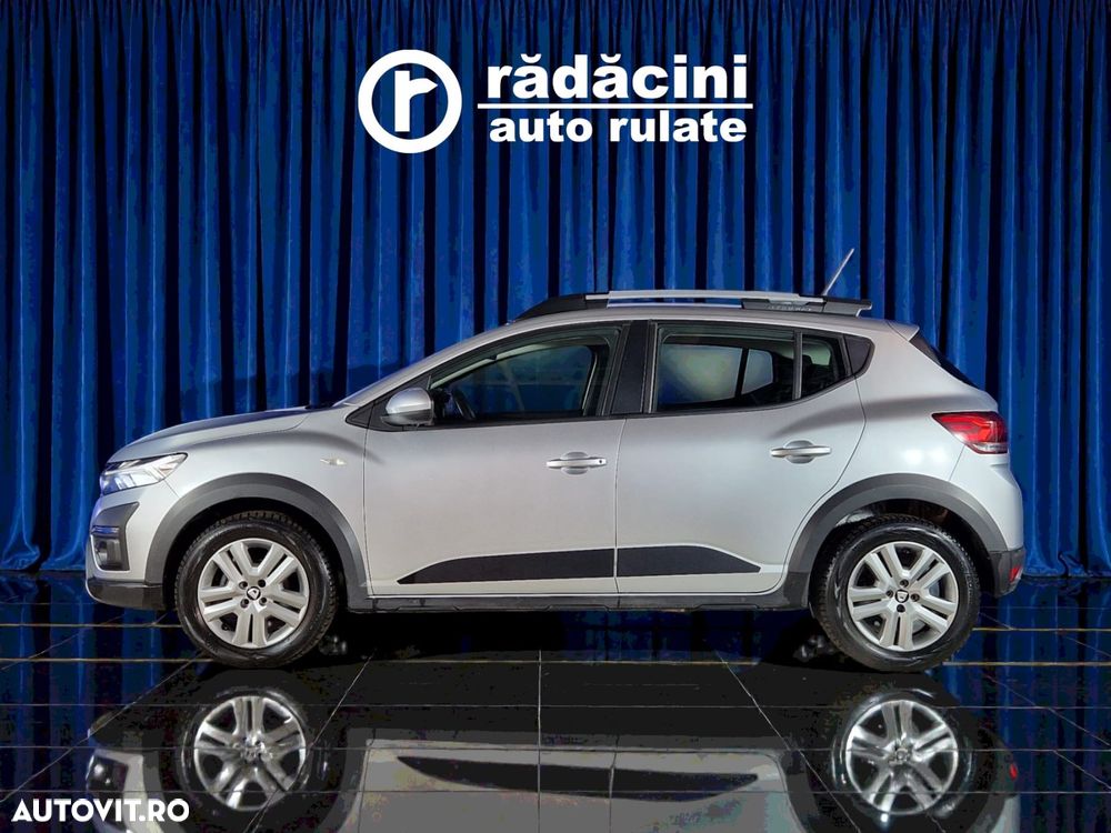Dacia Sandero - 5