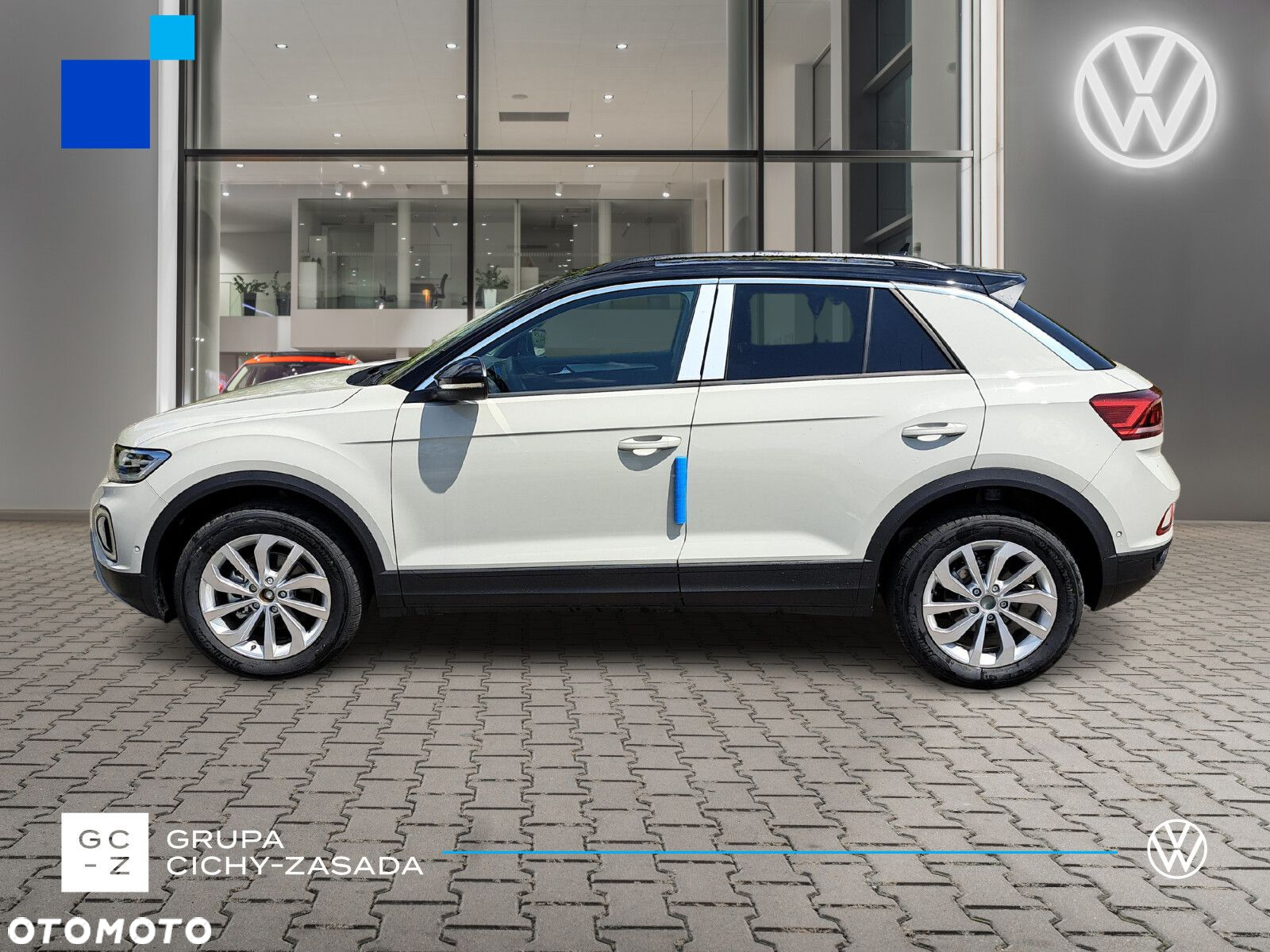 Volkswagen T-Roc 1.5 TSI Life Plus DSG - 2