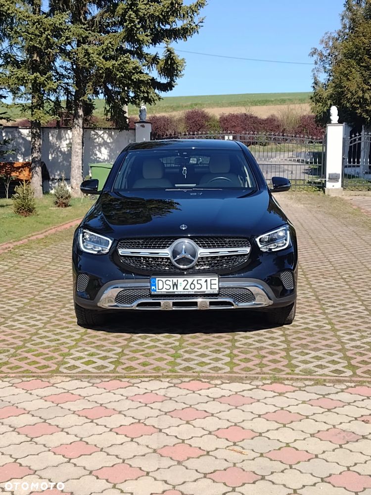 Mercedes-Benz GLC - 10