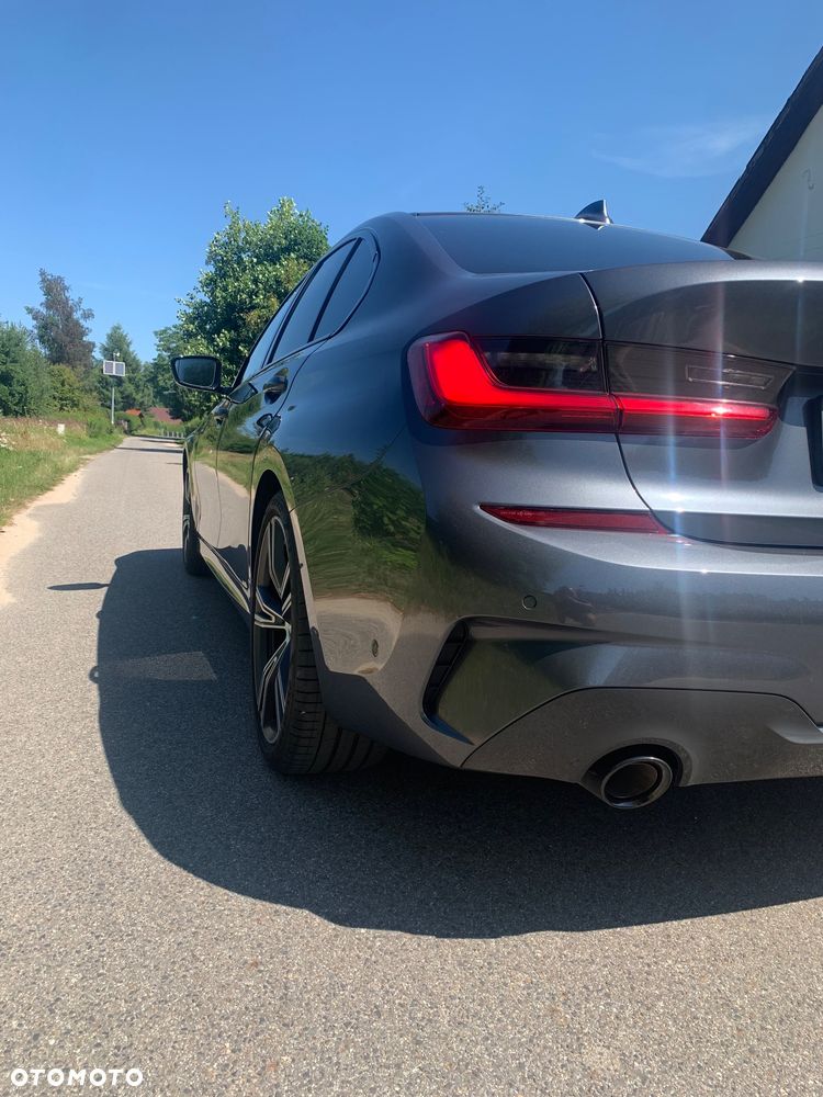 BMW Seria 3 320d mHEV M Sport sport - 6