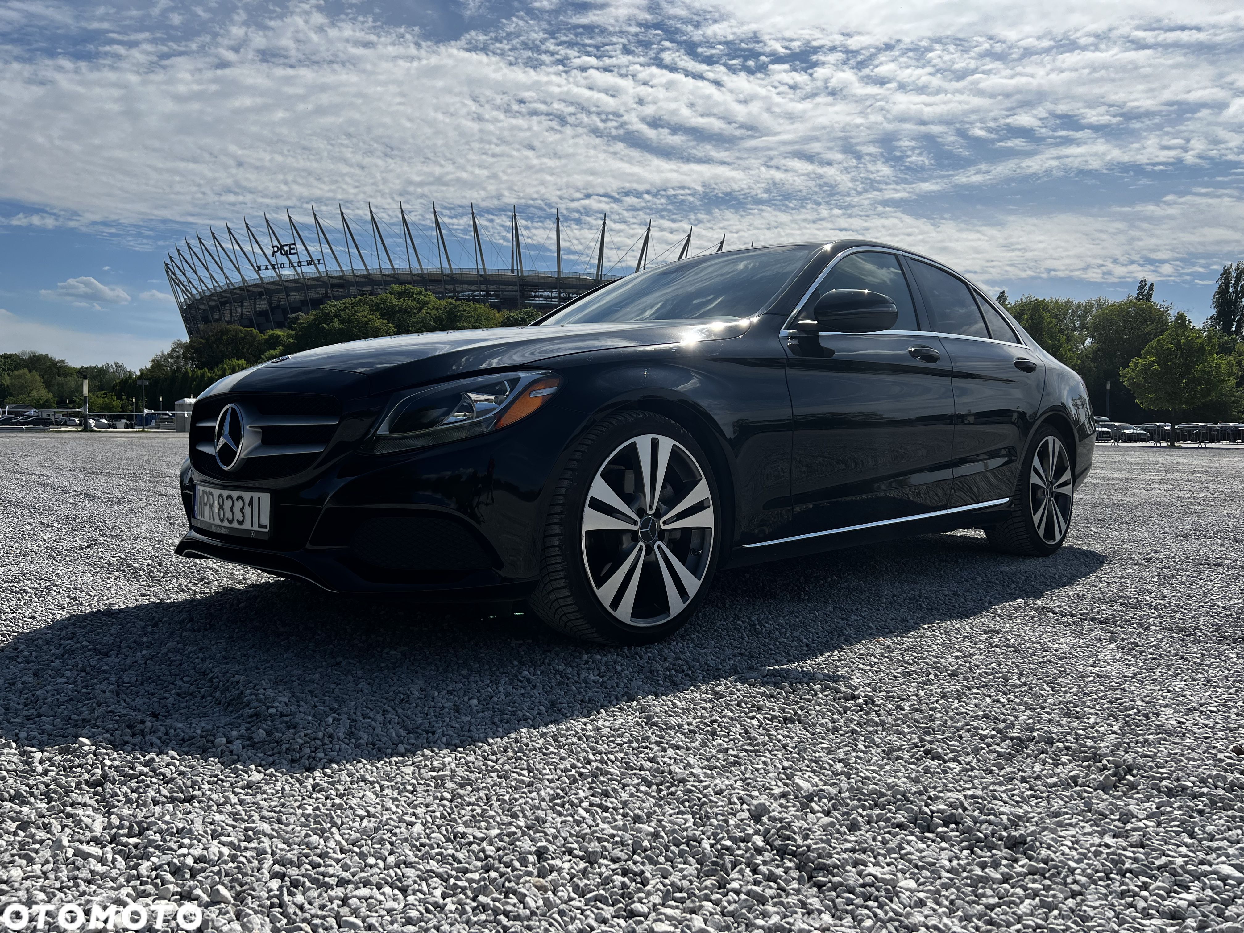 Mercedes-Benz Klasa C 300 9G-TRONIC - 1