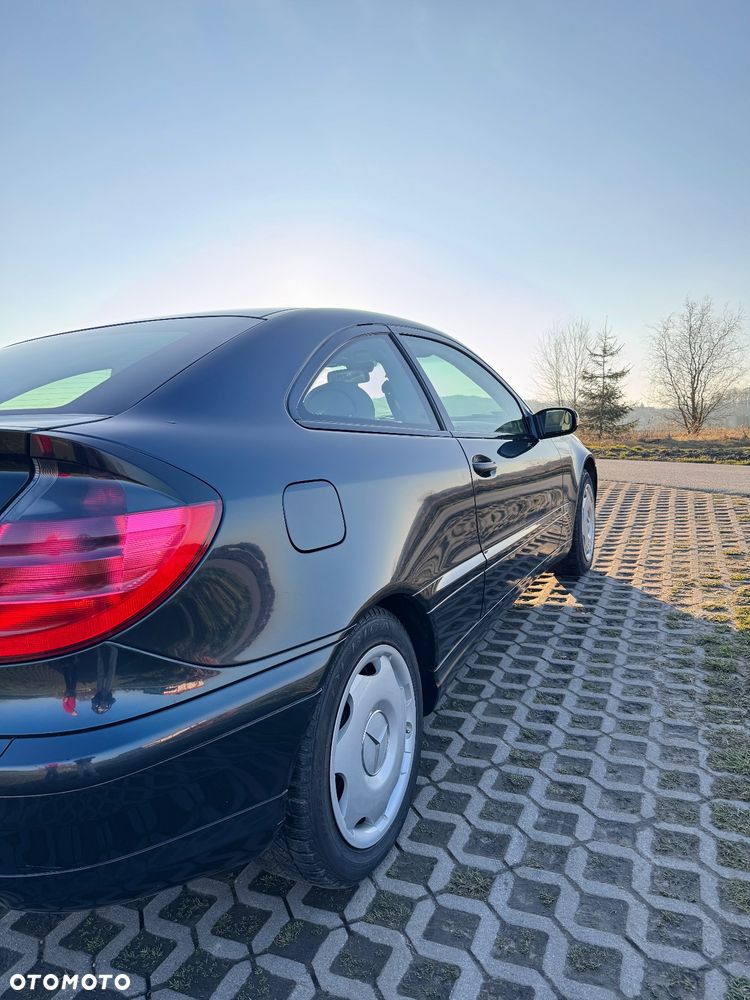 Mercedes-Benz Klasa C - 7