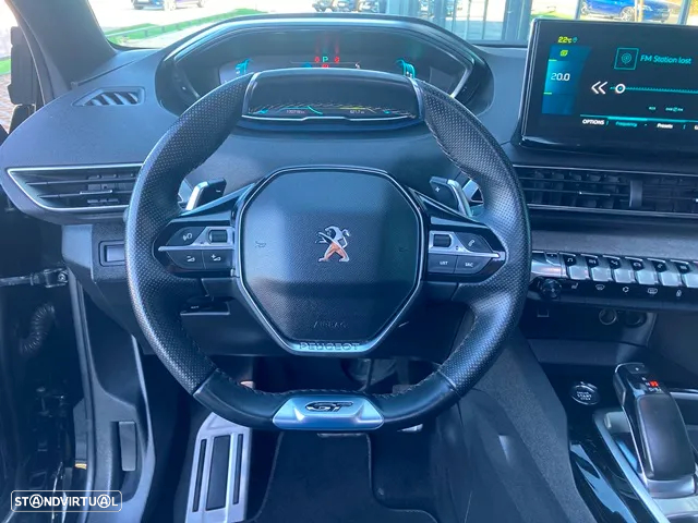Peugeot 3008 1.6 Hybrid4 GT e-EAT8 - 18