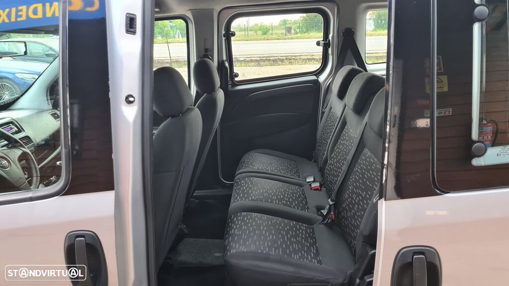 Opel Combo D (CDTI) L1H1 S&S Selection - 13