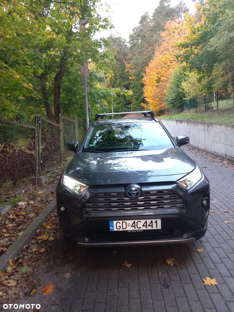 Toyota RAV4 2.0 Comfort 4x2 MS - 6