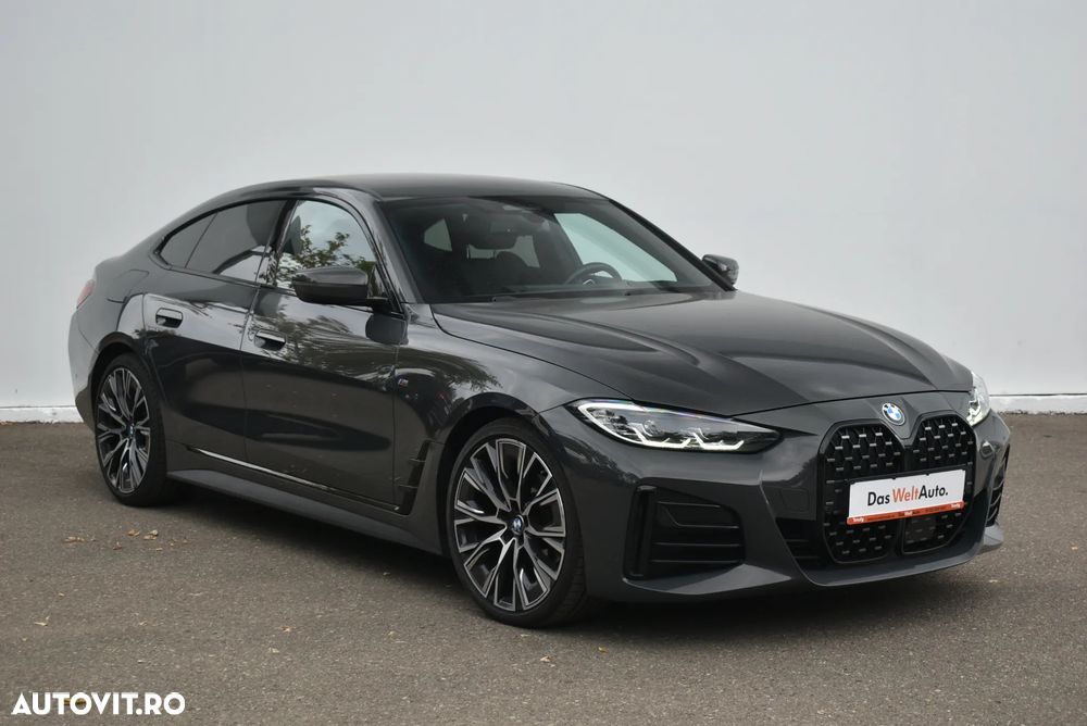 BMW Seria 4 420d xDrive Gran Coupe - 2