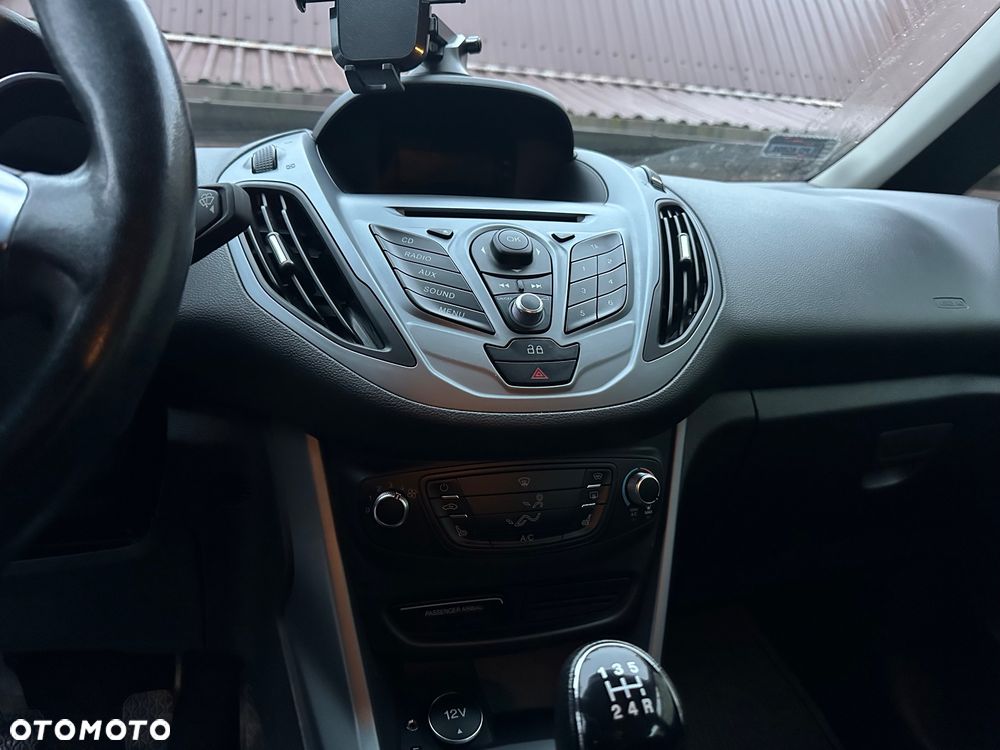 Ford B-MAX 1.0 EcoBoost Colour-Line - 9
