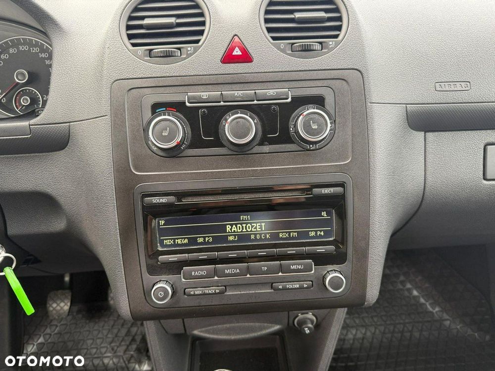 Volkswagen Caddy - 21