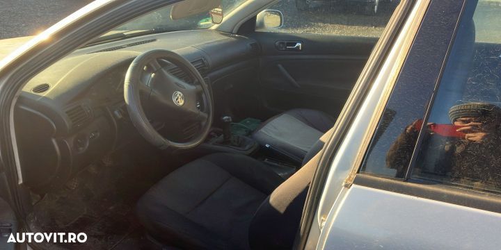 Motoras clapeta aeroterma 1J2907511A 1J2907511A Volkswagen VW Passat - 9