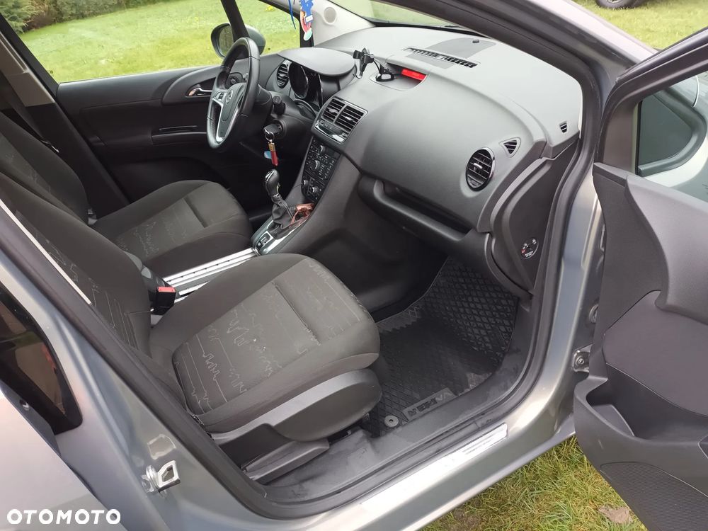 Opel Meriva 1.4 Enjoy - 8