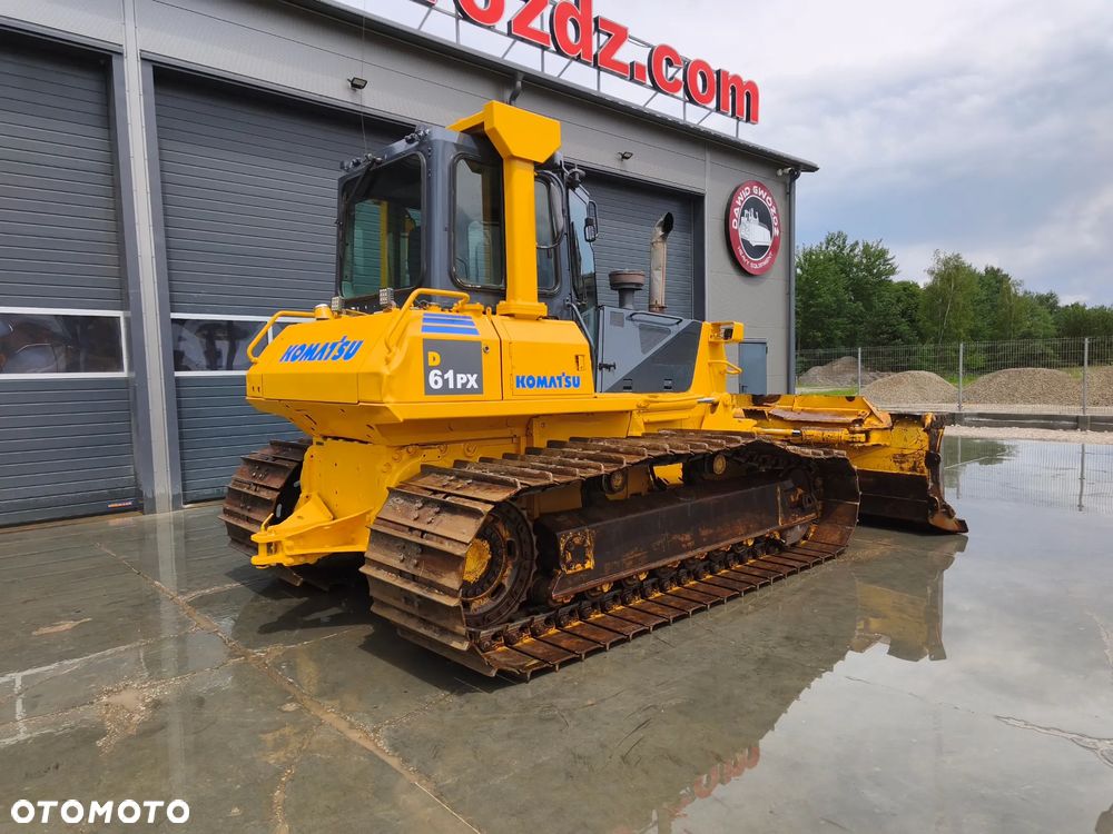 Komatsu D61PX-15 - 5