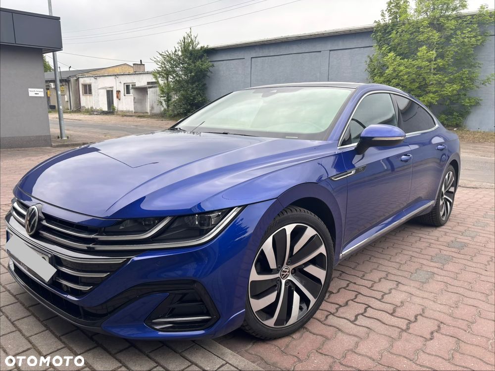 Volkswagen Arteon 2.0 TSI R-Line DSG - 10