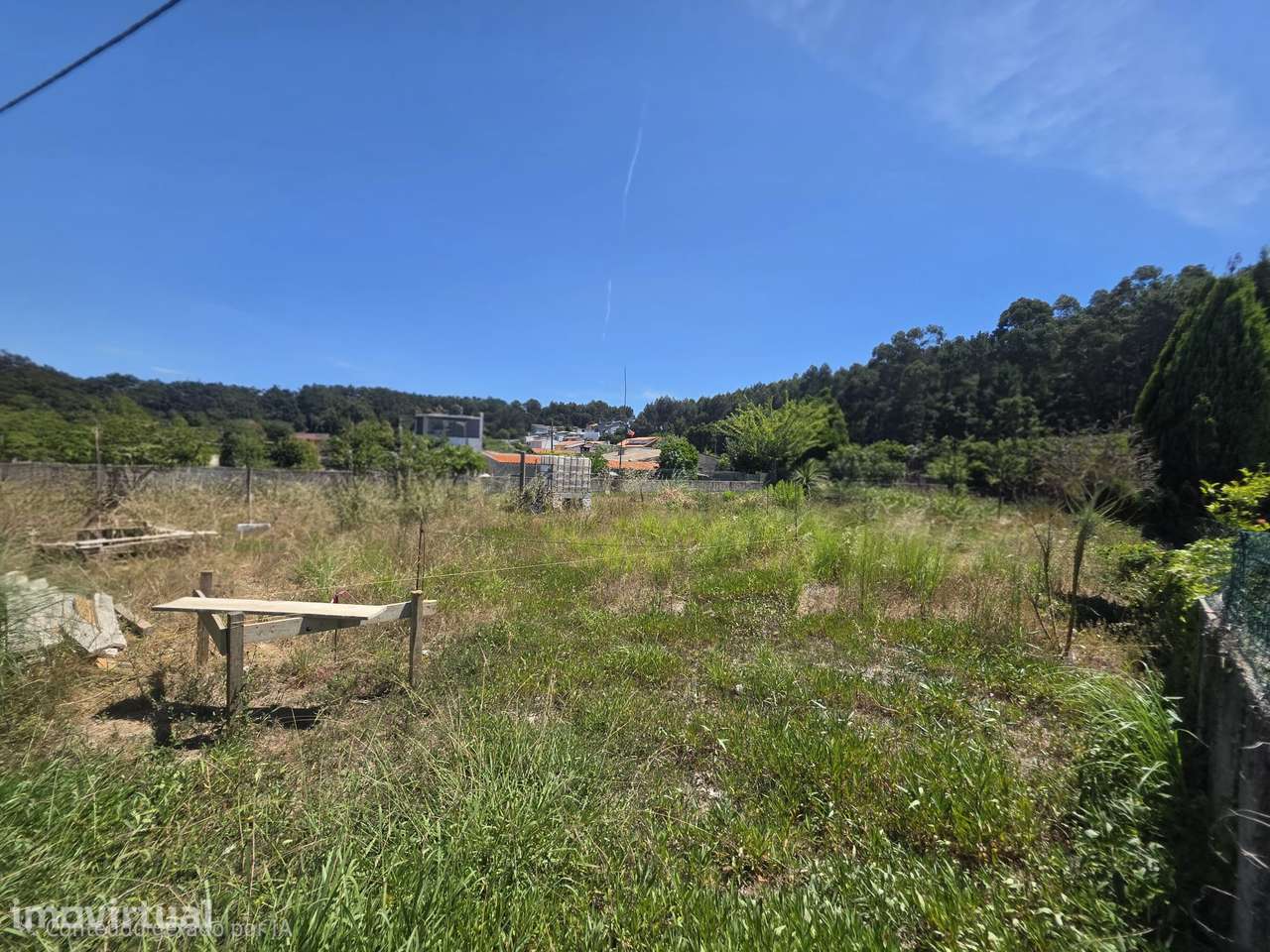 Terreno 480 m2 para moradia na Madalena perto do mar - Grande imagem: 3/4