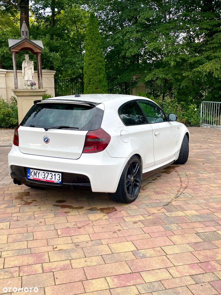 BMW Seria 1 - 5