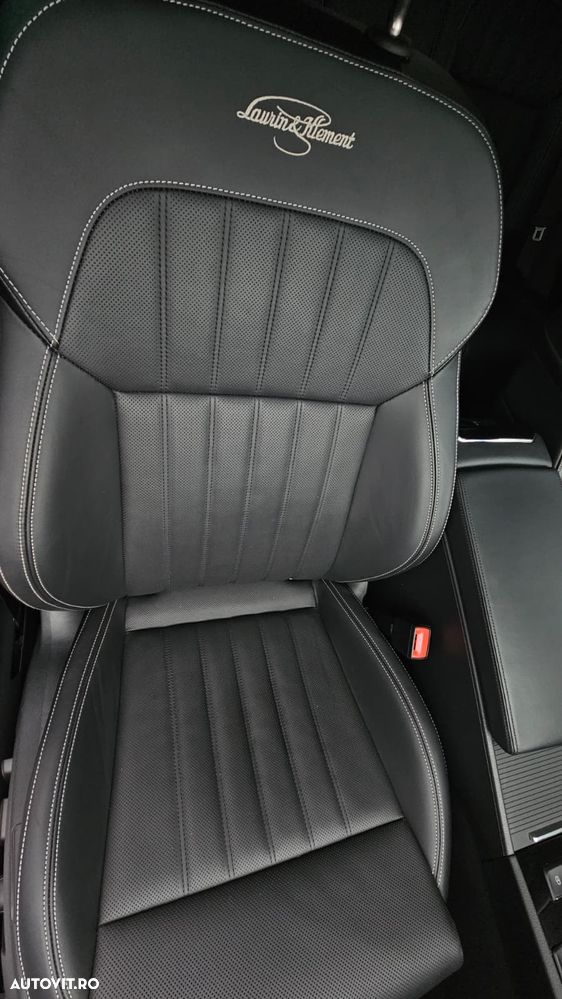 Skoda Superb 2.0 TDI 4X4 DSG Laurin & Klement - 36