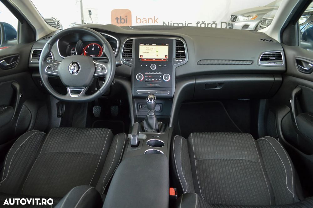 Renault Megane ENERGY dCi 110 ECO2 BUSINESS - 6