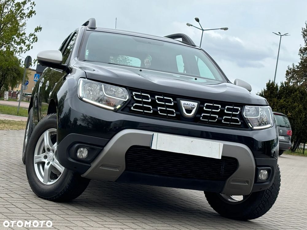 Dacia Duster SCe 115 2WD Comfort - 8