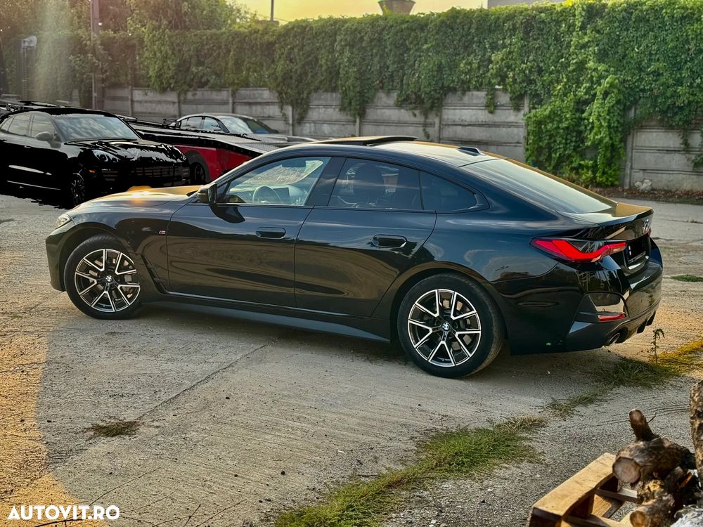 BMW Seria 4 430i Gran Coupe M Sport - 21