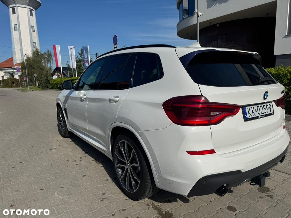 BMW X3 xDrive30i M Sport Edition - 8