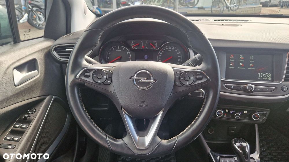 Opel Crossland X 1.2 T Enjoy S&S - 26