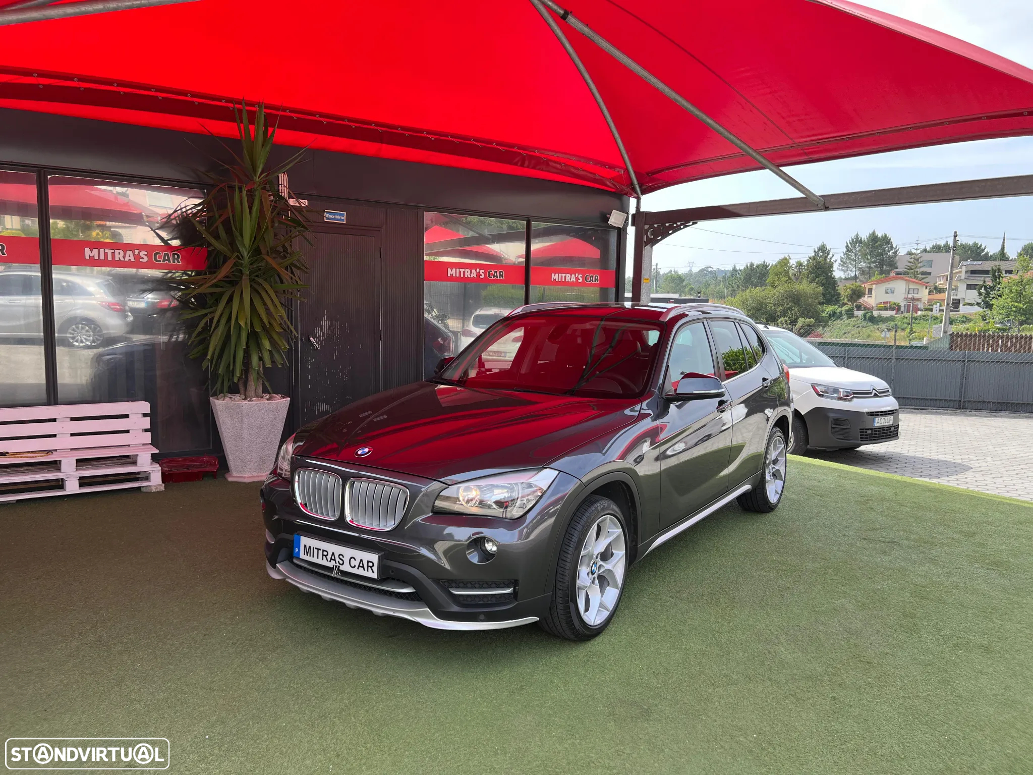 BMW X1 16 d sDrive - 11