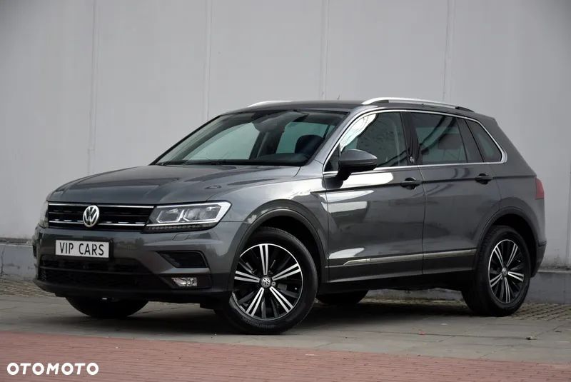 Volkswagen Tiguan 2.0 TDI BMT SCR 4Mot Highline DSG - 17