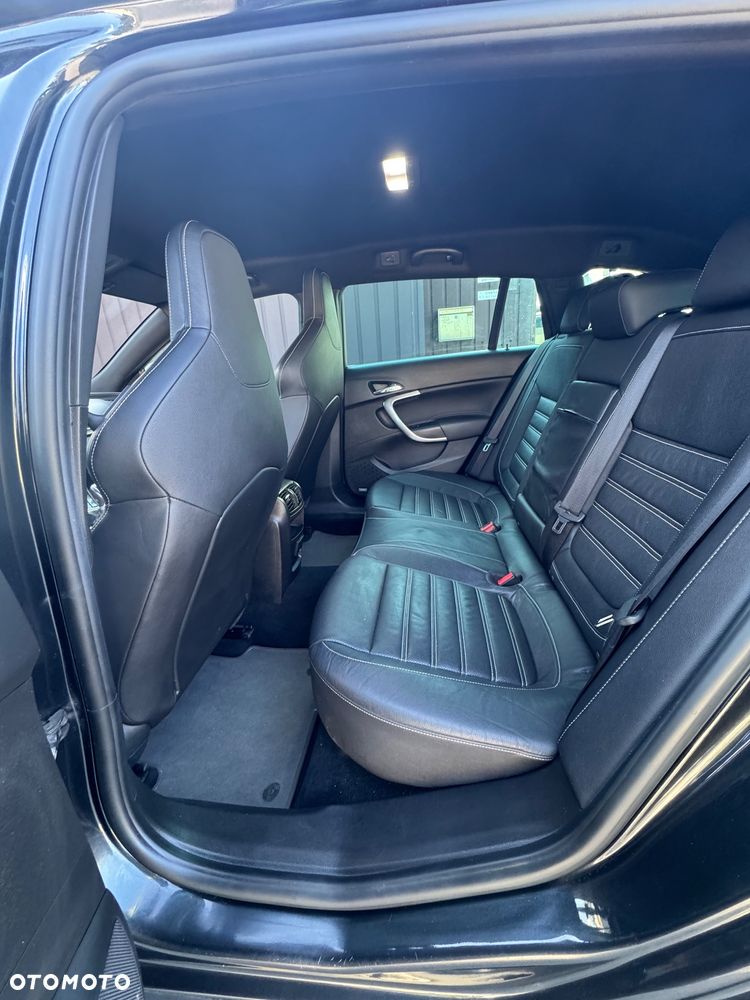 Opel Insignia 2.0 CDTI EcoFLEX Start/Stop Sport - 10