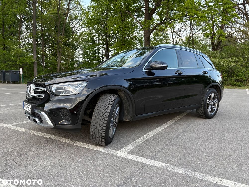 Mercedes-Benz GLC 200 4-Matic - 16