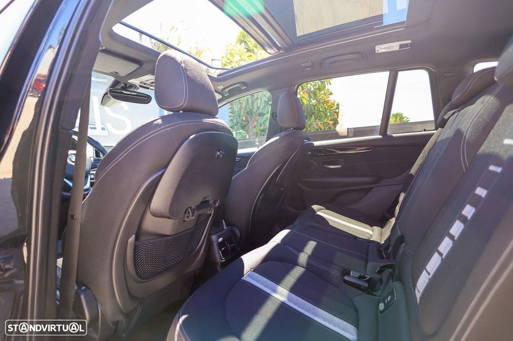 BMW 216 Gran Tourer d Line Sport Auto - 38