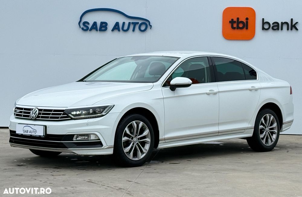 Volkswagen Passat 1.4 TSI ACT (BlueMotion Technology) DSG Comfortline - 1