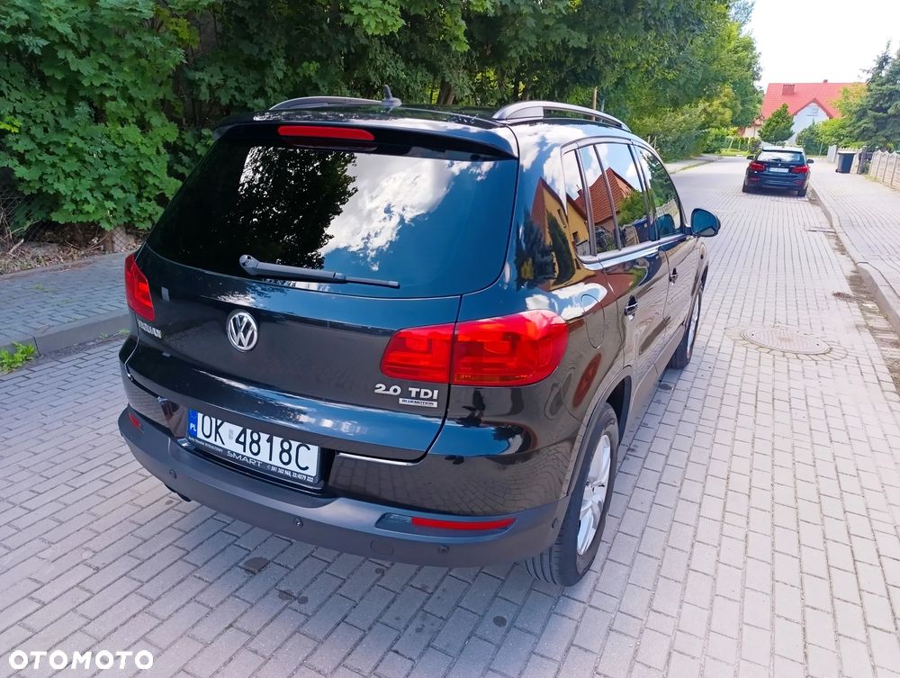 Volkswagen Tiguan 2.0 TDI Trend&Fun - 13
