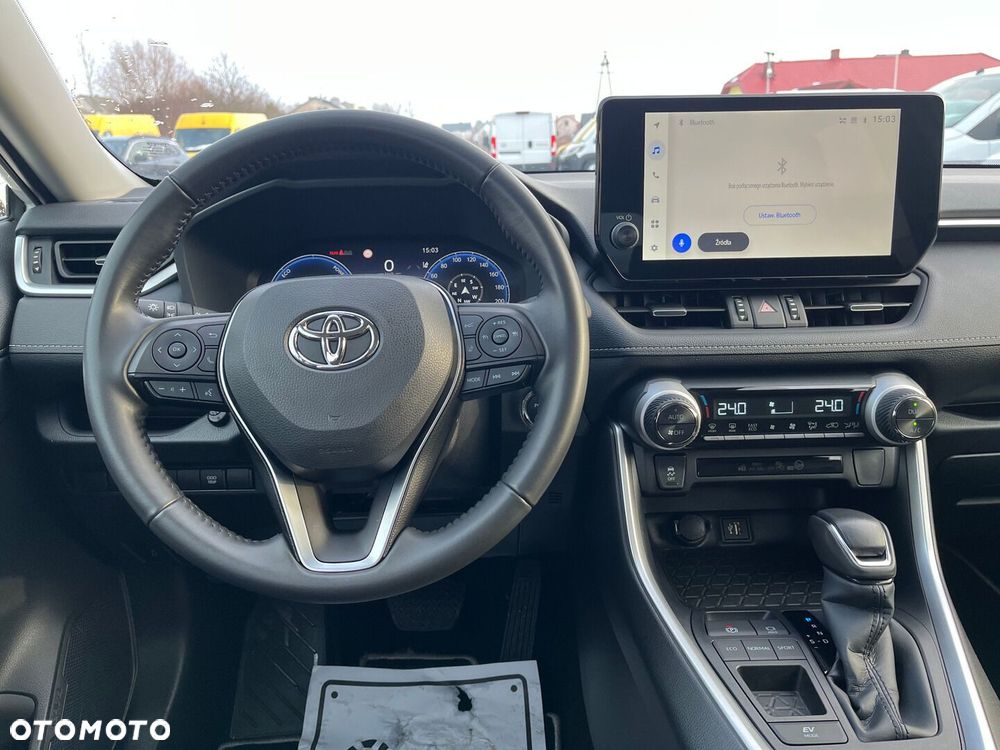 Toyota RAV4 2.5 Hybrid Comfort 4x2 - 11