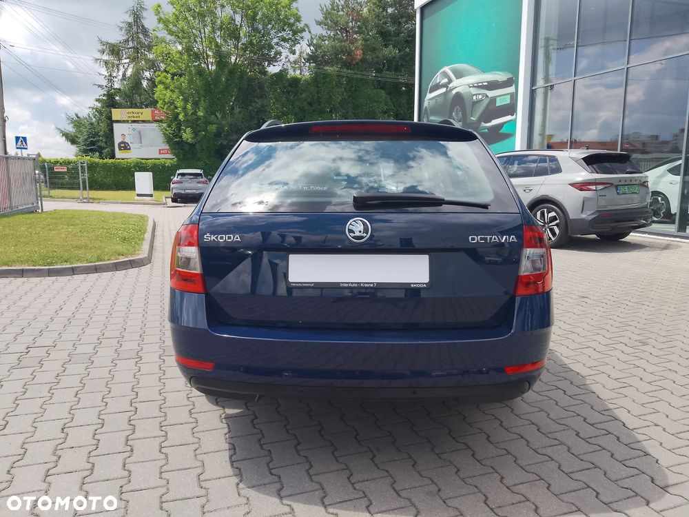 Skoda Octavia 1.4 TSI Style - 7
