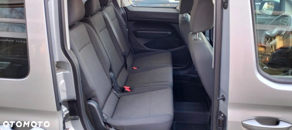 Volkswagen Caddy 2.0 TDI Life - 10