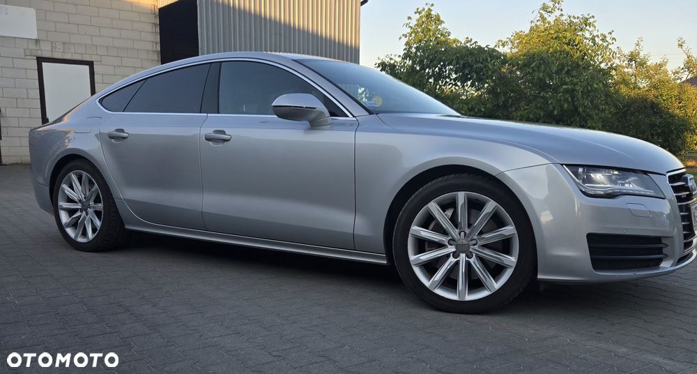 Audi A7 Sportback 3.0 TFSI quattro S tronic sport selection - 3
