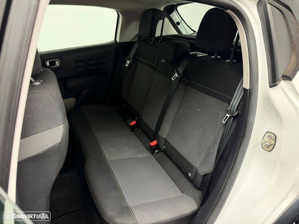 Citroën C3 1.2 PureTech Shine - 11