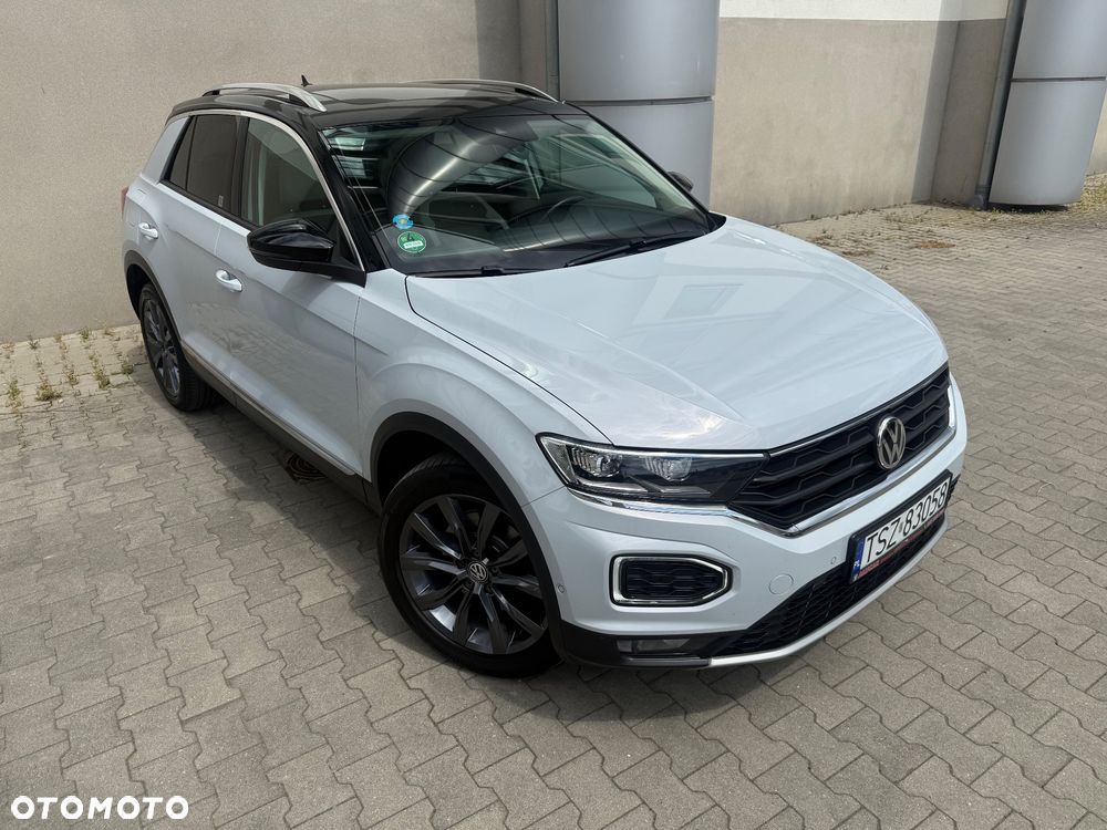 Volkswagen T-Roc 2.0 TDI SCR 4MOTION DSG R-Line - 9