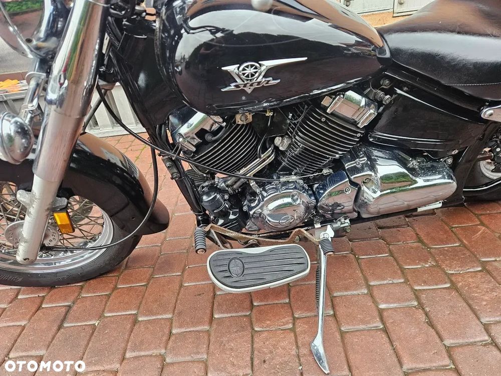 Yamaha Drag Star - 5