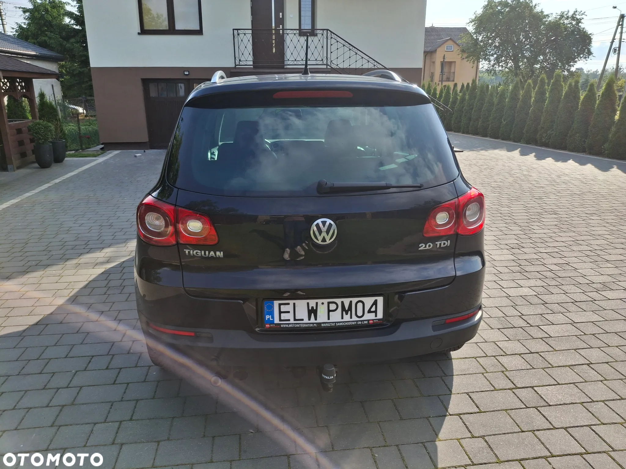 Volkswagen Tiguan 2.0 TDI 4Mot Sport&Style - 5