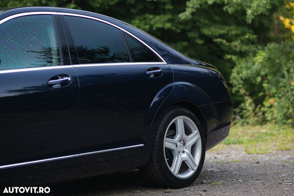 Mercedes-Benz S 320 CDI 4-Matic Aut - 14