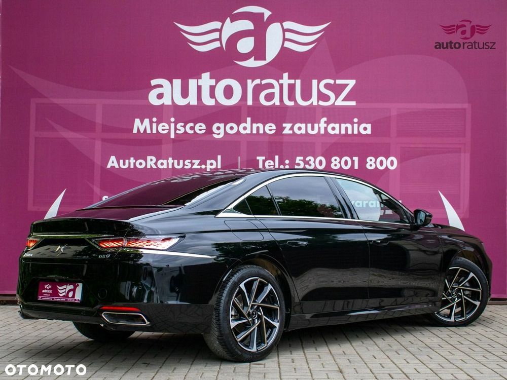 DS Automobiles DS 9 - 6
