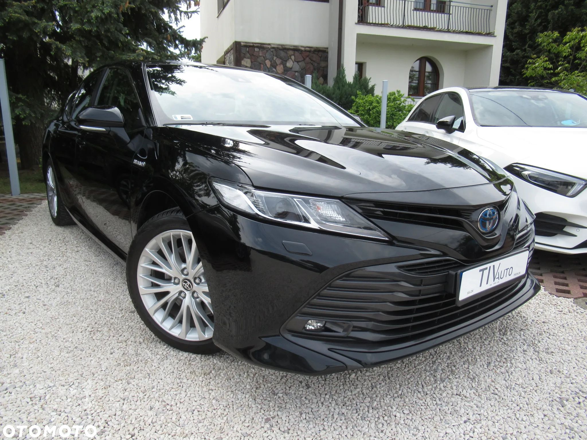 Toyota Camry 2.5 Hybrid Prestige CVT - 1