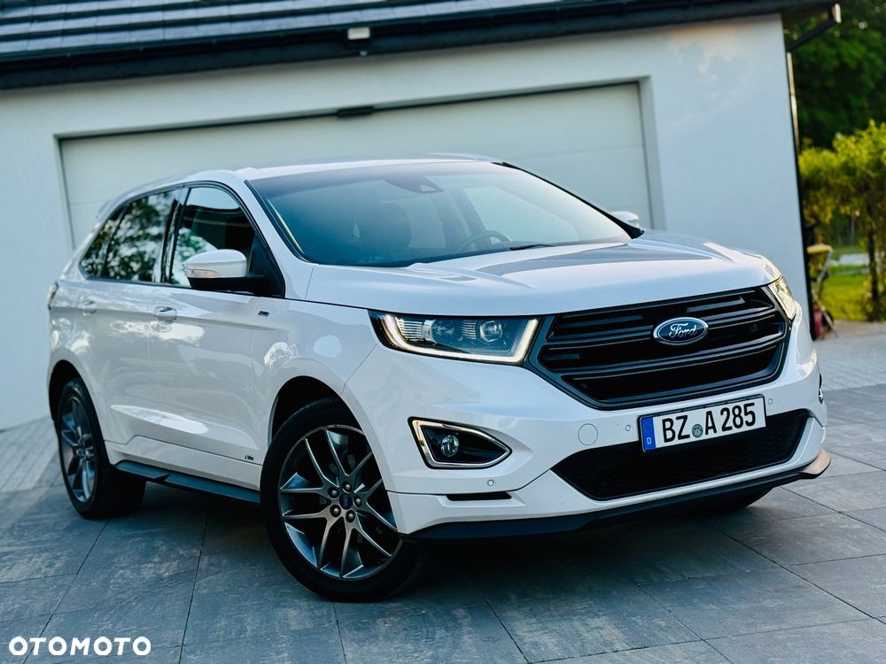 Ford Edge 2.0 TDCi Twin-Turbo 4WD ST-Line - 31