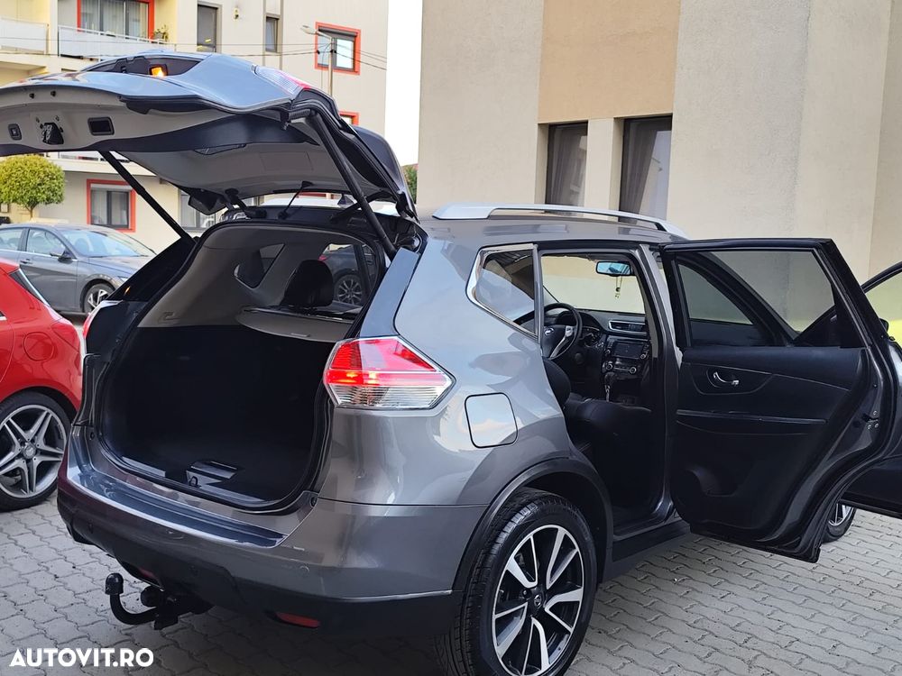 Nissan X-Trail - 8