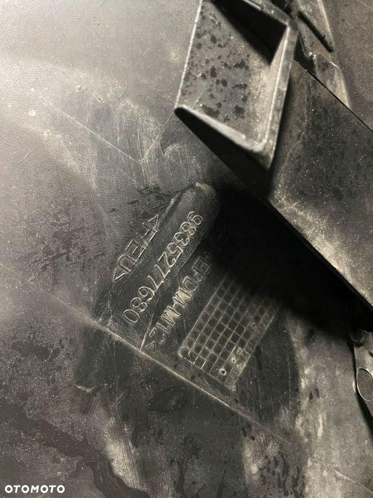 ZDERZAK PRZÓD PRZEDNI OPEL MOKKA II 2 B 2020- CAŁY - 14